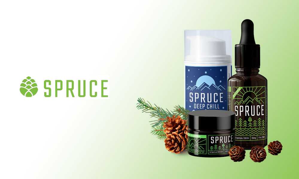 Spruce CBD Review