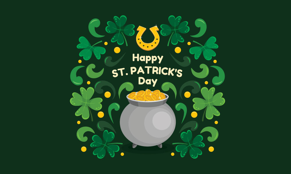 celebrating St. Patrick’s Day with thecbdbreak