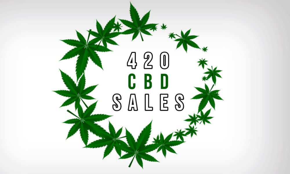 420 CBD SALES